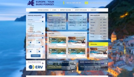 Biuro podróży Europa-Tour